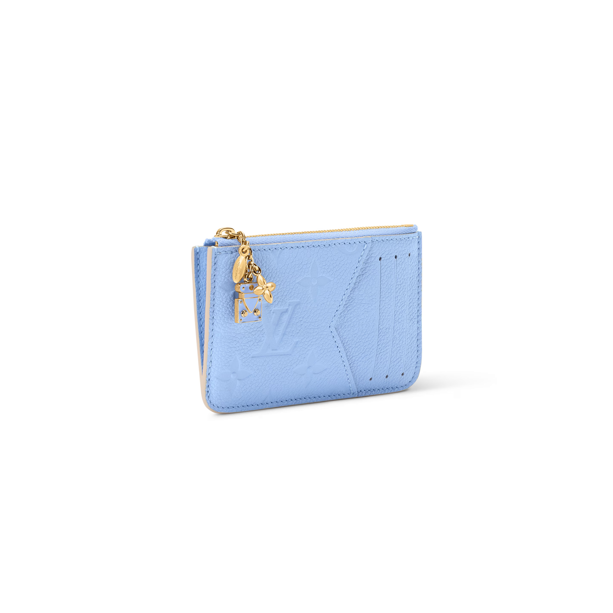 LOUIS VUITTON ROMY CARD HOLDER M2A006 (12*8*0.8cm)